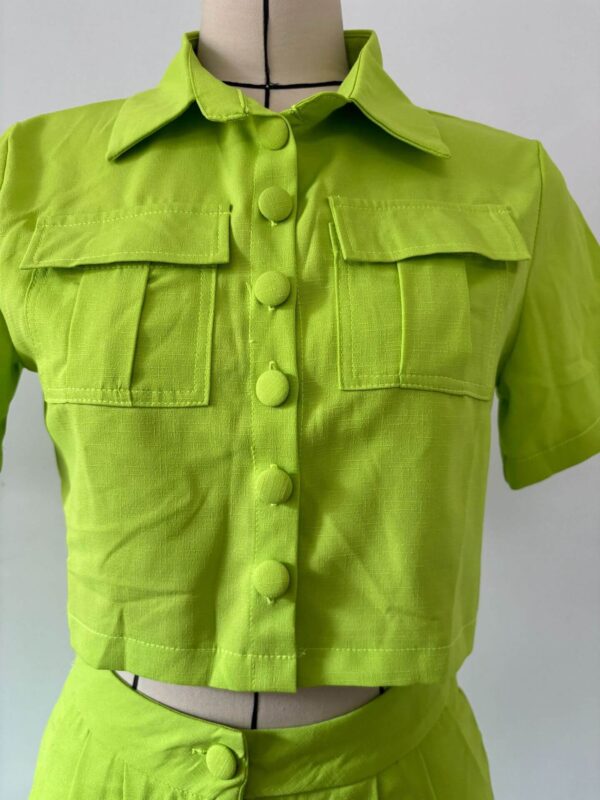 Denise Co-ord - Green