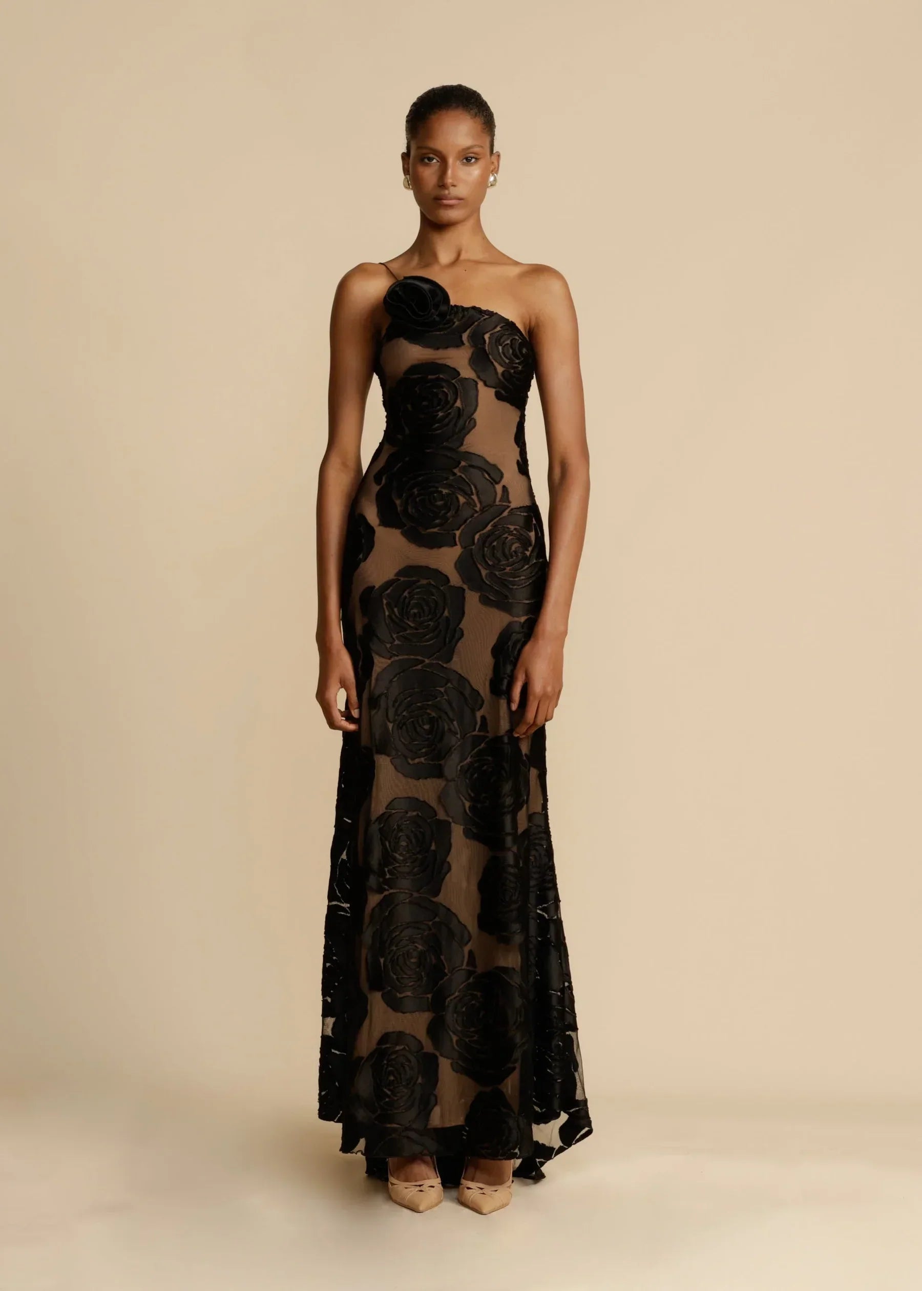 Alicia Effortless Dress Statement Occasion Edit