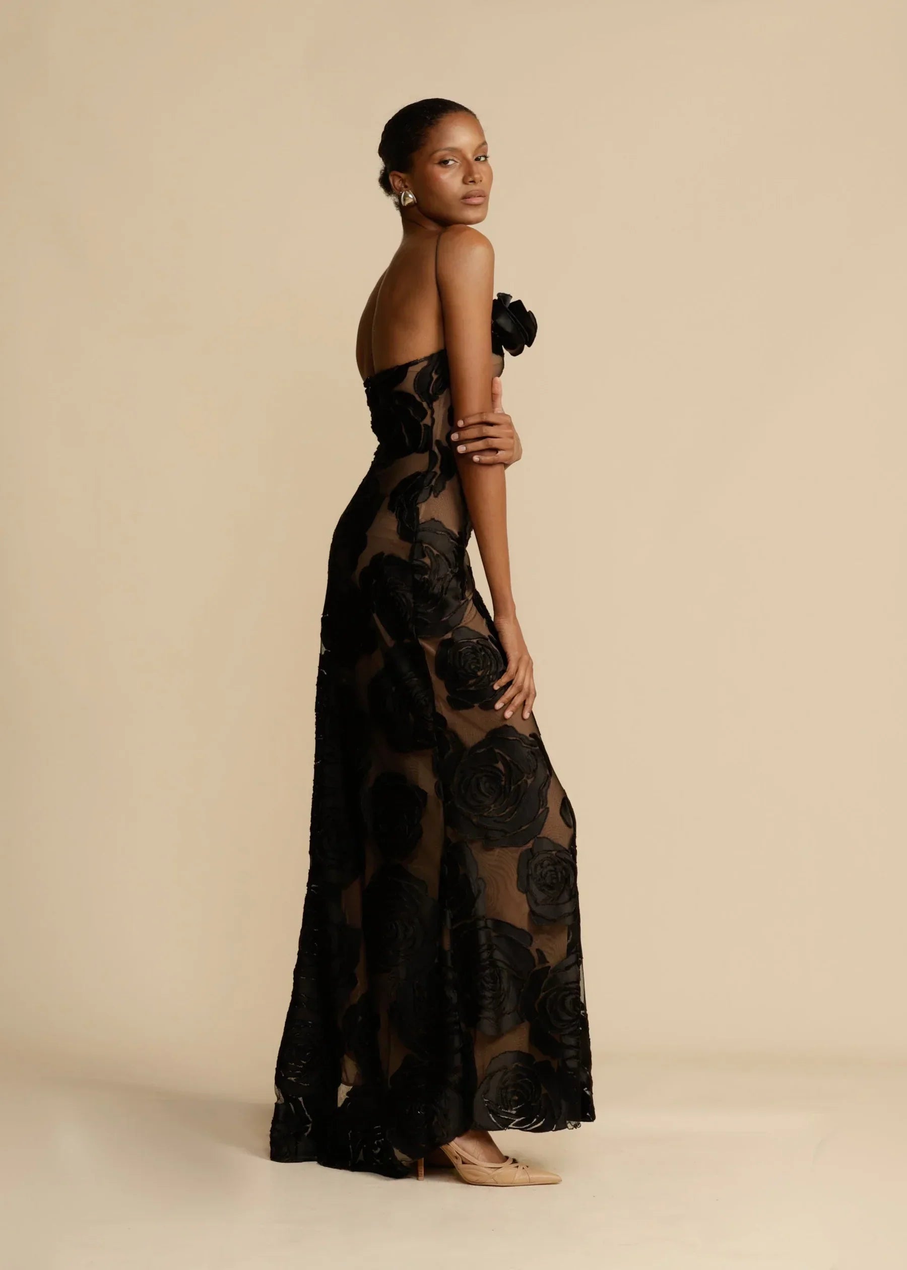 Alicia Effortless Dress Statement Occasion Edit