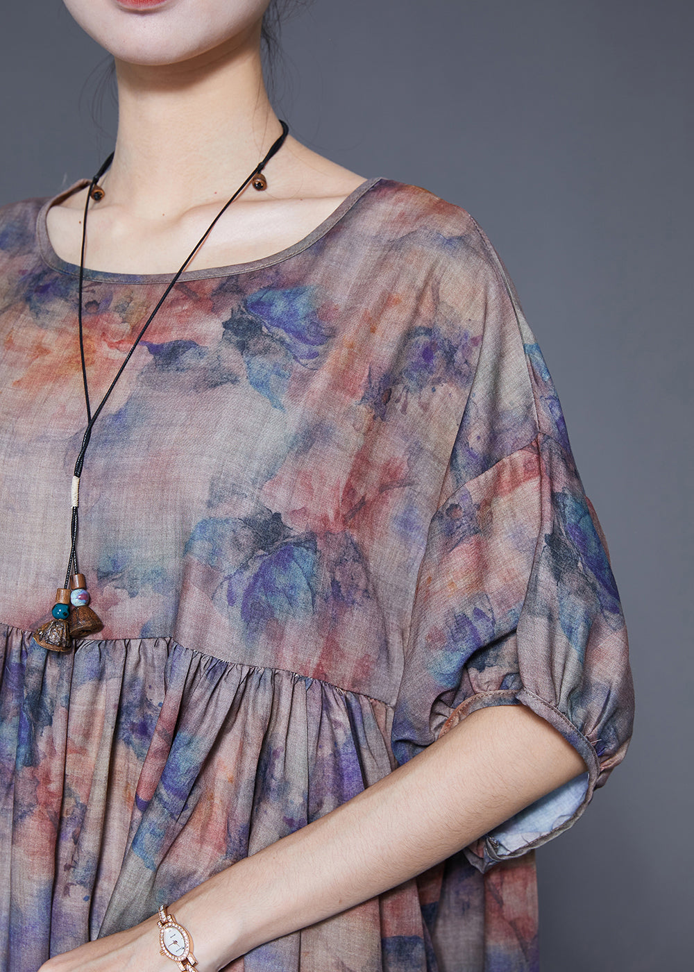Beautifully Balanced Dress with Timeless Character