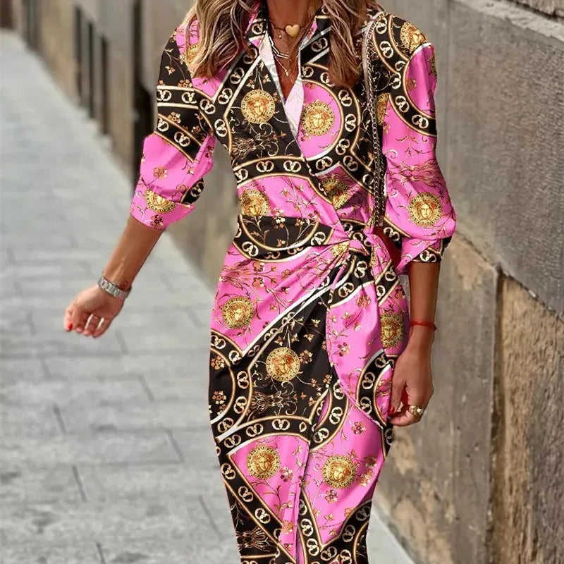 Ramona Stylish Dress For Dress with Contemporary Everyday Styling