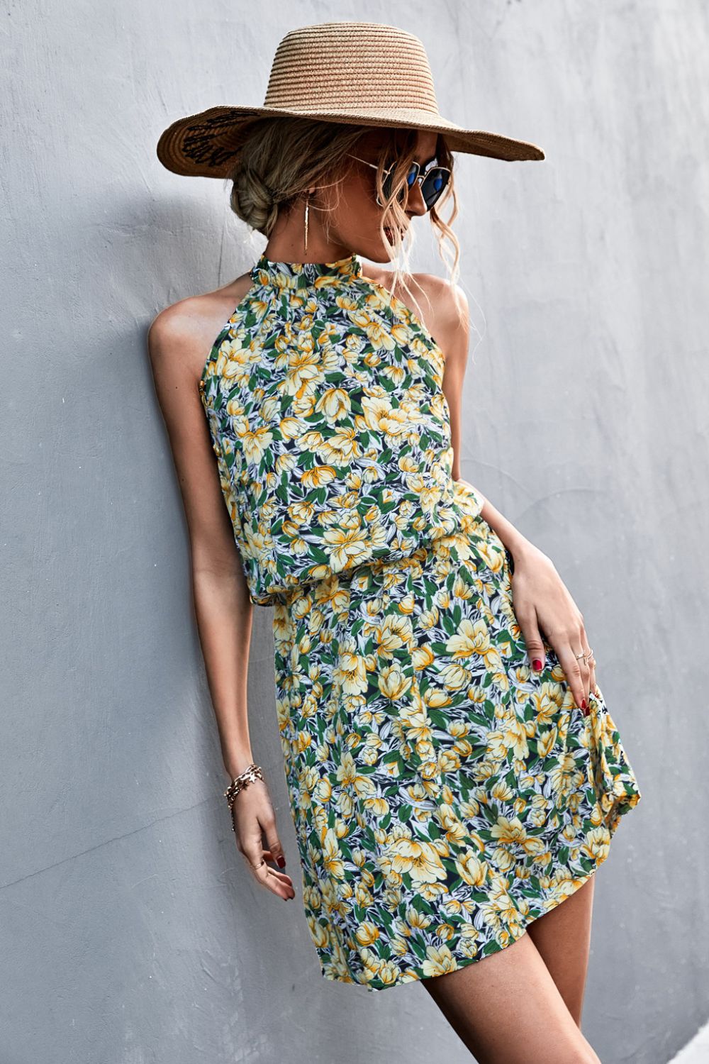 Polished Dress with an Effortless Classic Look