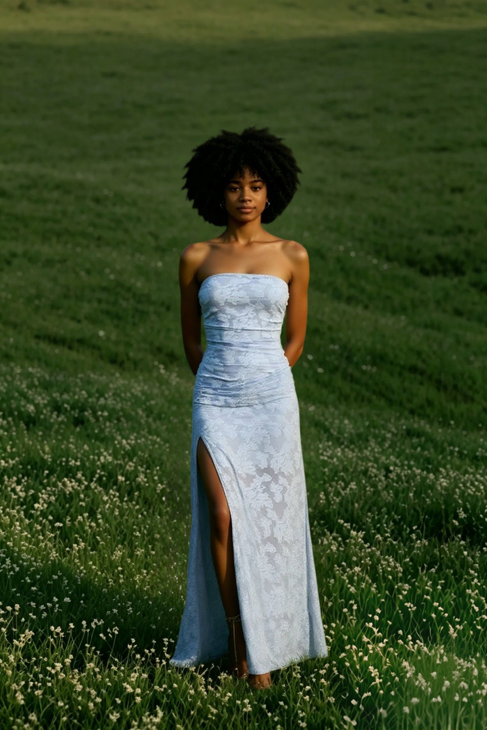 Lace Dress