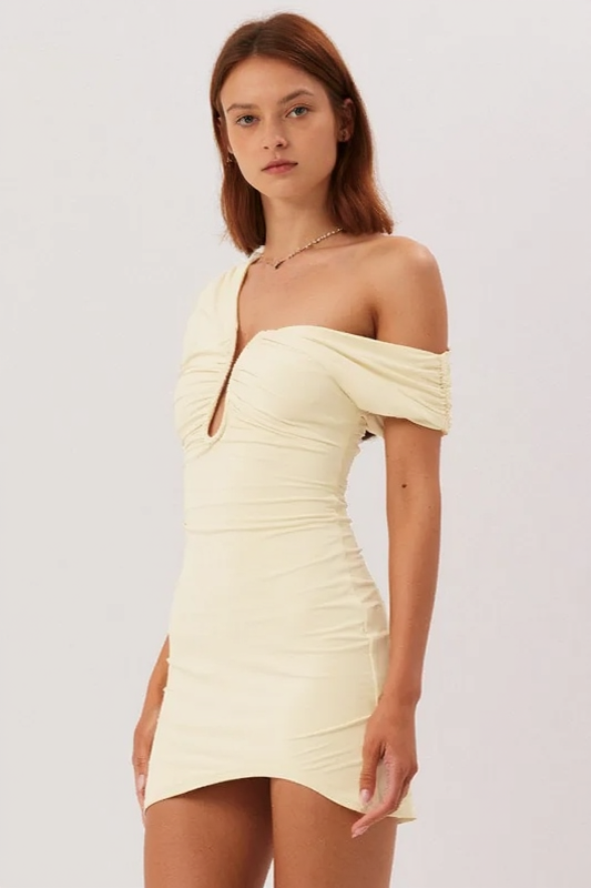 Bodycon Mini Dress