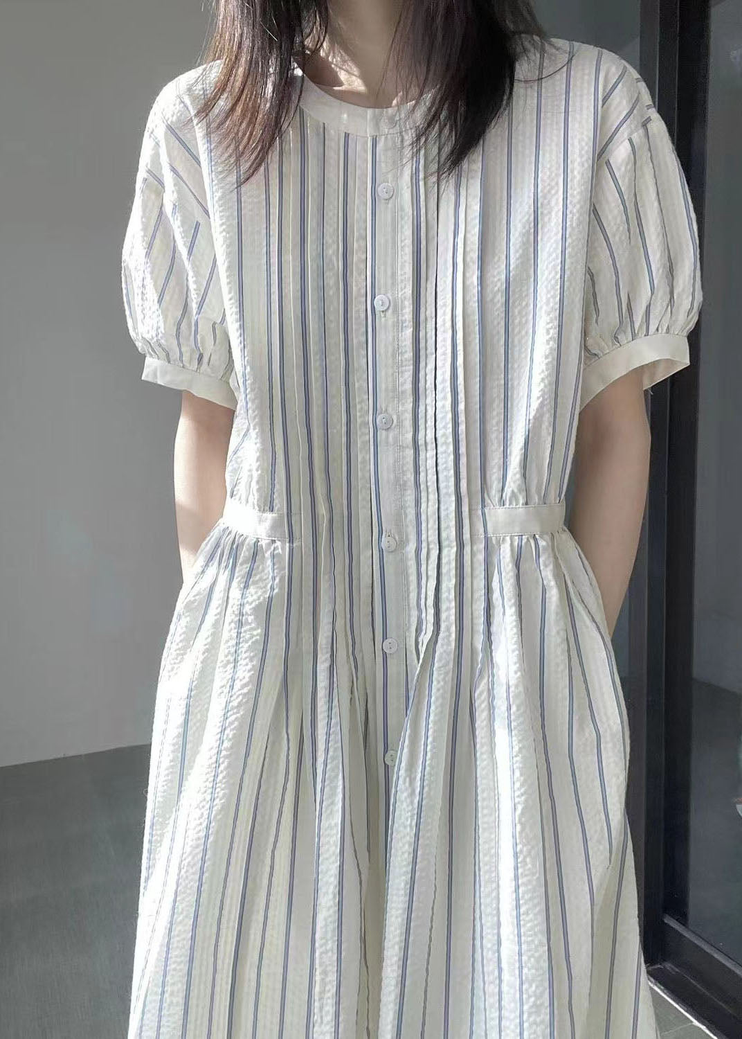 Beautifully Crafted Dress in a Classic Style