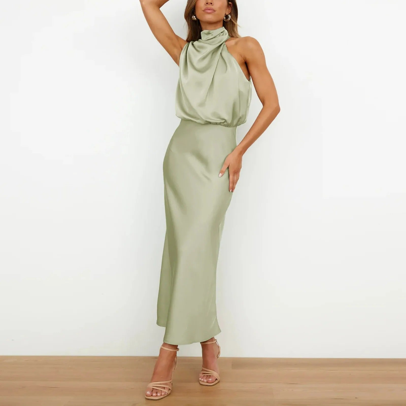 Josune Effortless and Chic Dress for Women Wardrobe Essential