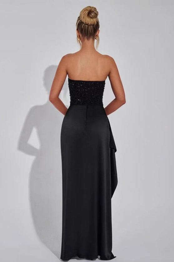 Sequin Maxi Dress