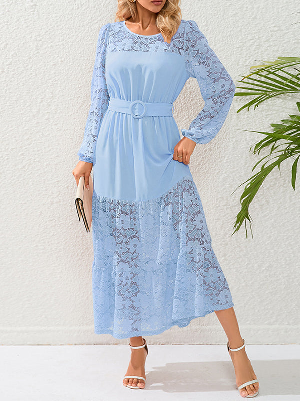 Beautifully Balanced Dress with Timeless Character