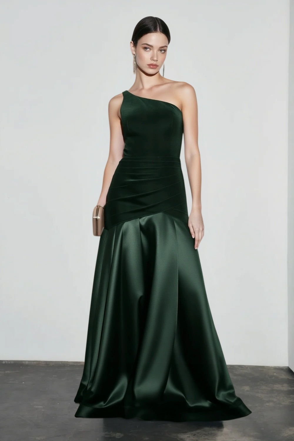 Off-the-Shoulder Dress