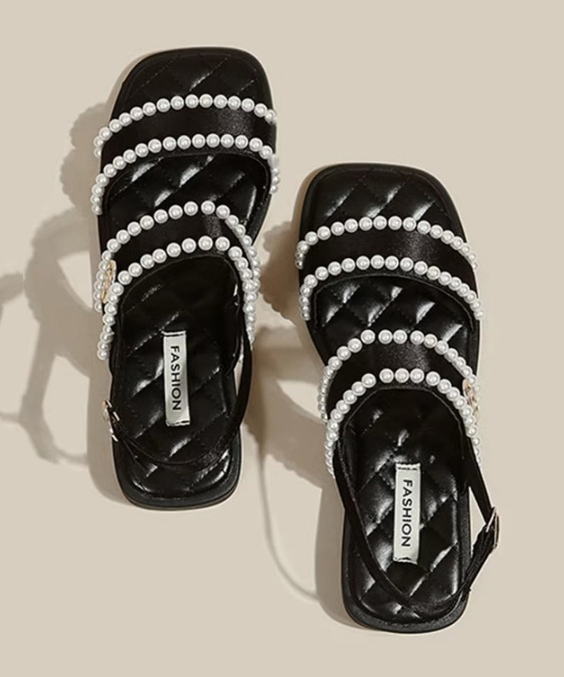 Elegant Orthopedic Sandals for Every Step