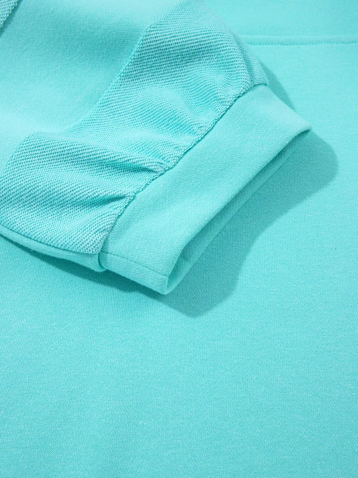 Collared Bow Front Three Quarter Sleeve Pocket Shift Mini Dress 7