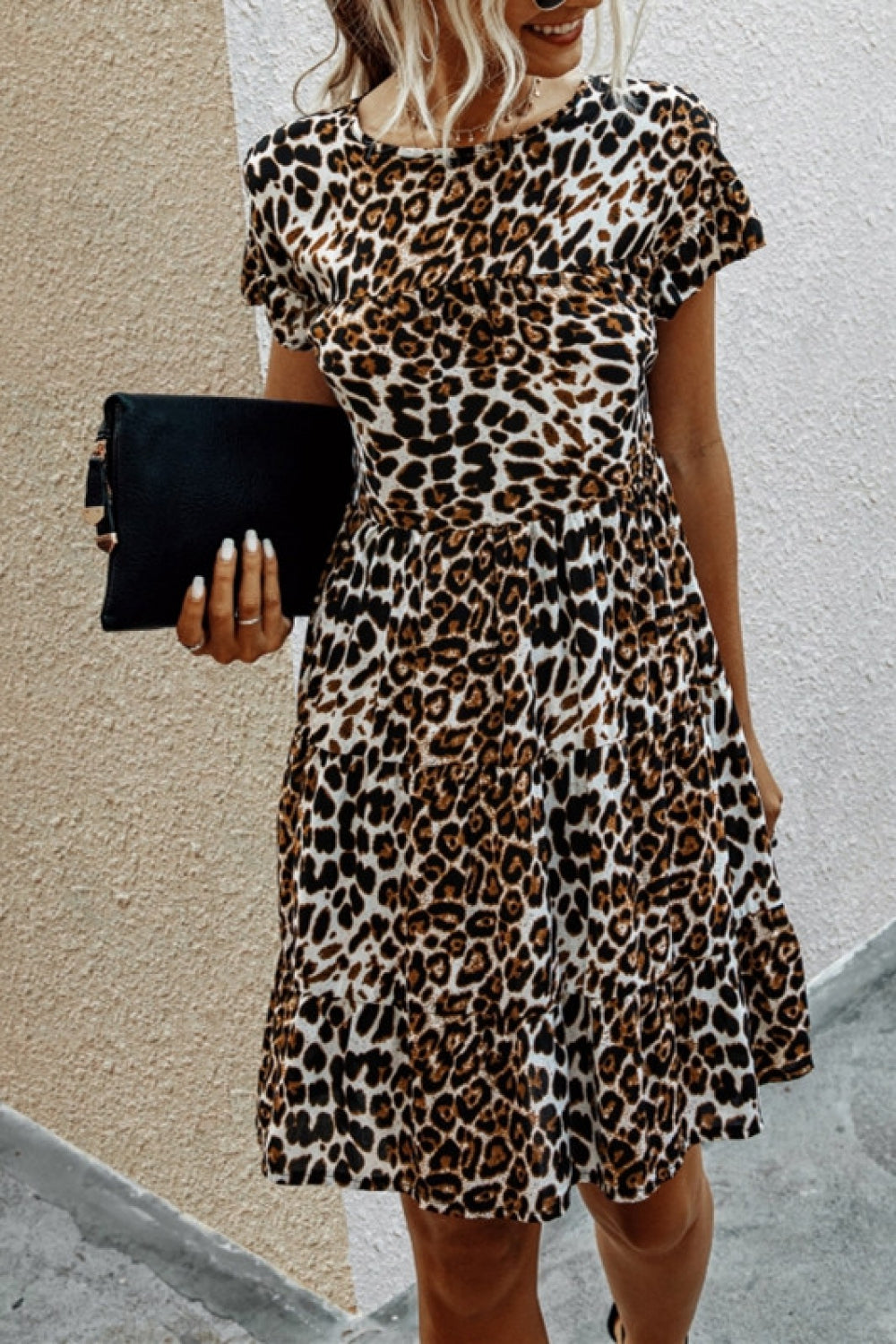 Show Your Personality Floral Dress