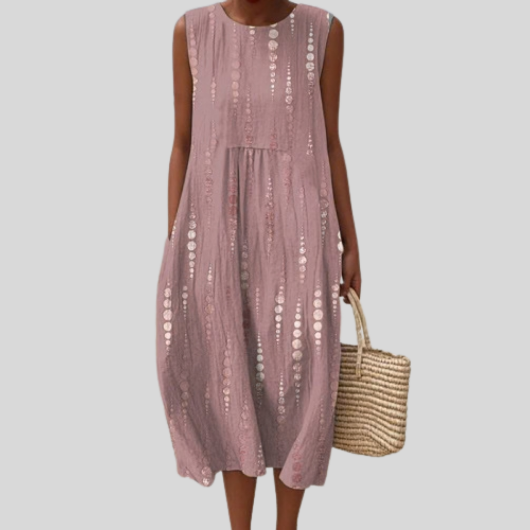 Vicki™ | Flowy and comfortable dress