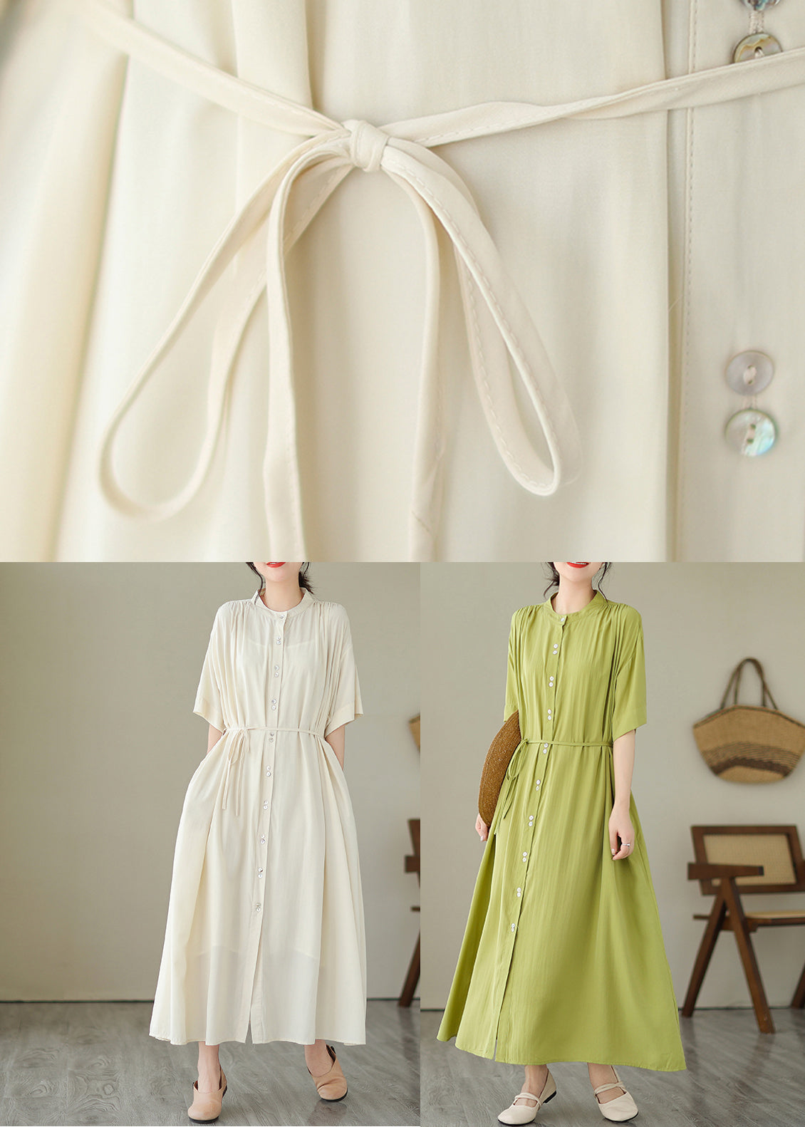 Classic Vintage & Enduringly Stylish Dress