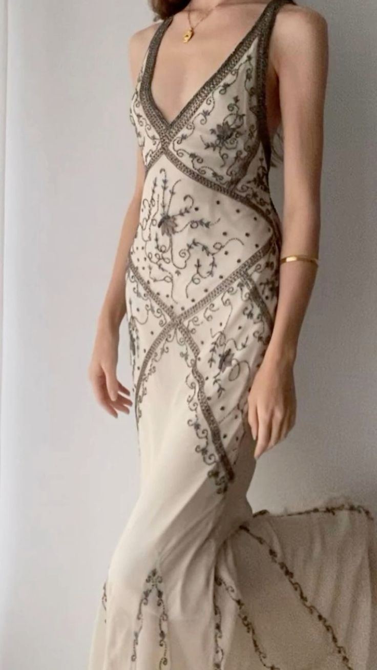 Luxurious Mermaid Chiffon Beaded Prom Dress Formal Evening Dress cc1406