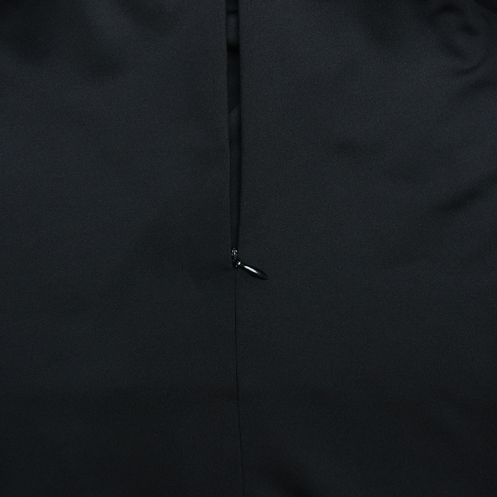 Mennekes Maxi Dress Black