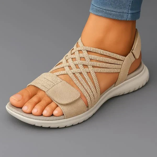 LEVILA™ - ULTRA-COMFORT OPEN-TOE SUMMER SANDALS