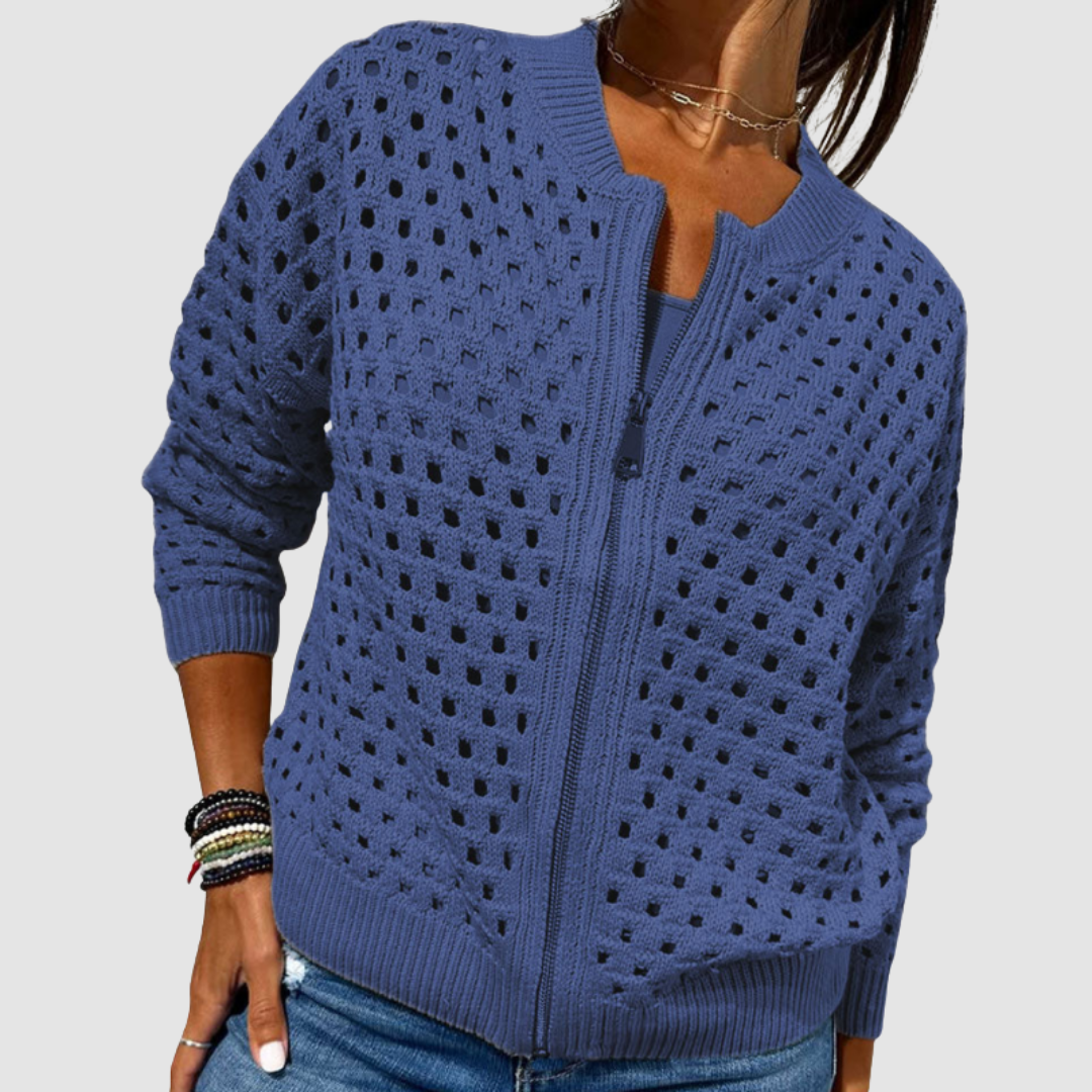 Desiree⢠| Premium Knitted Cardigan