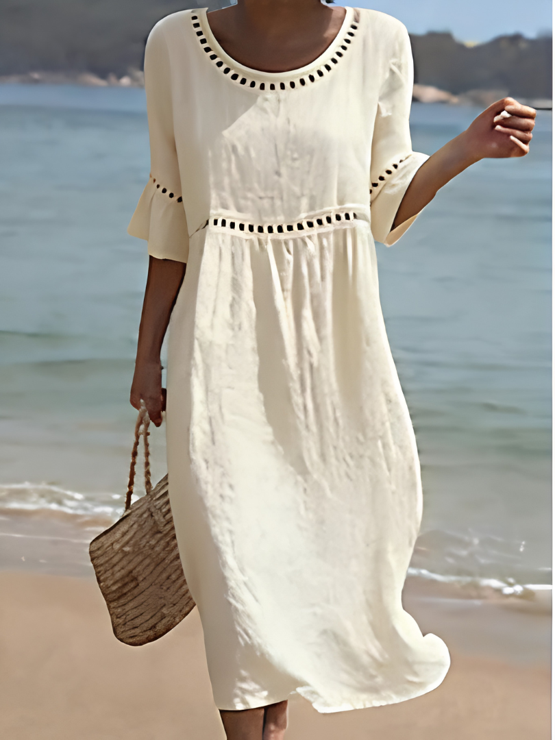 Paloma™ | Breezy Beach Vacation Dress