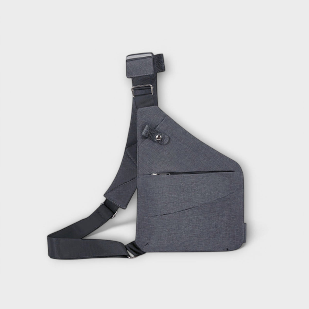 Anti Theft Slim Crossbody Sling Bag