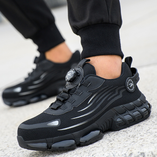 OrthoShieldâ„?S3 Orthopedic Safety Footwear - Unisex