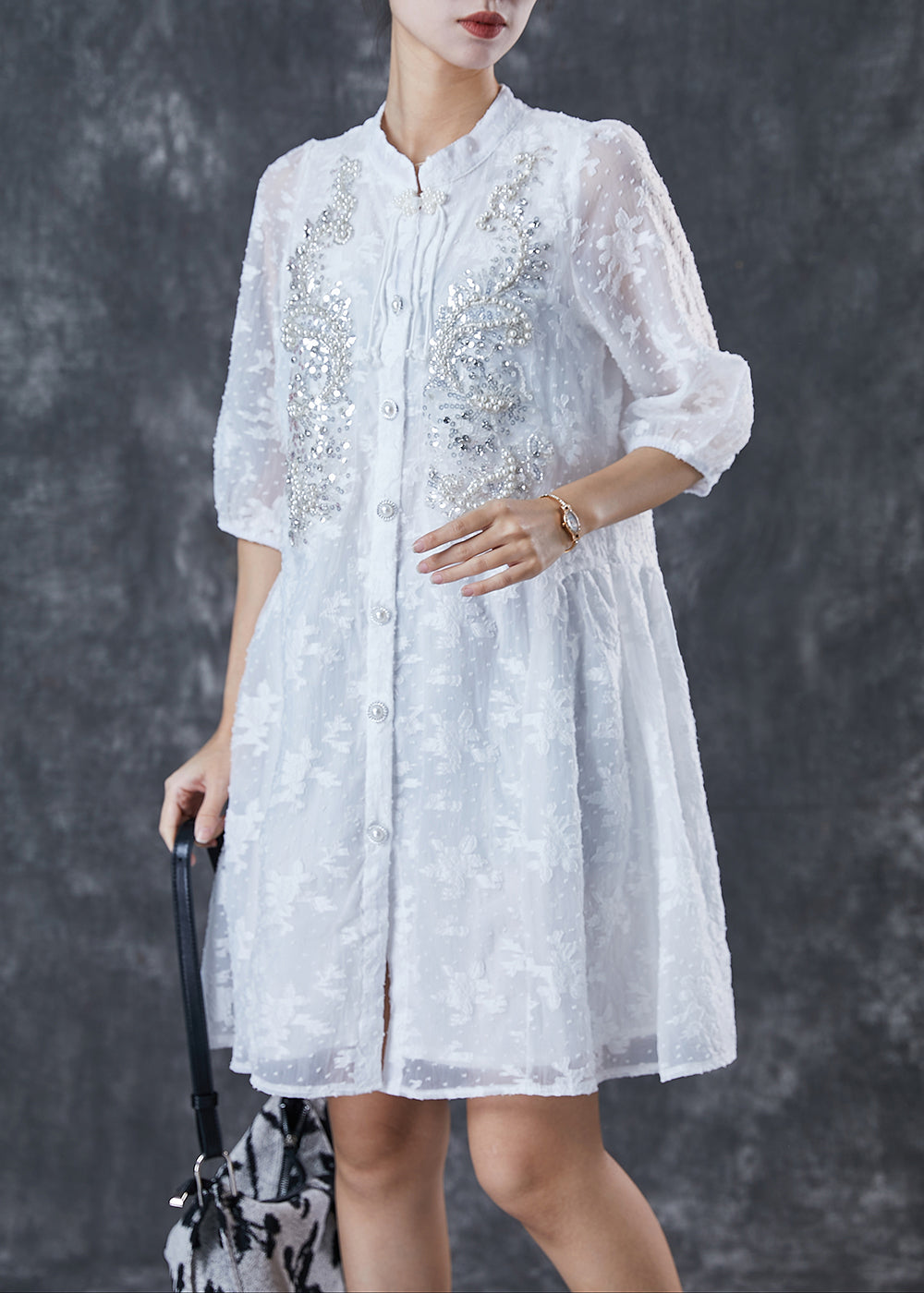 Classic Vintage & Enduringly Stylish Dress