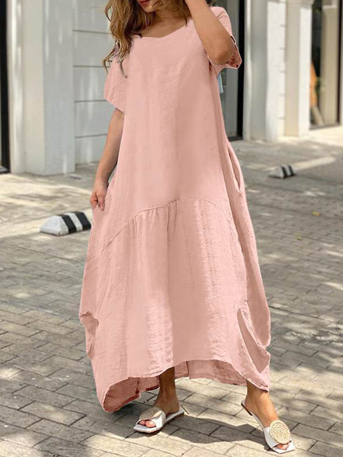 Sophisticated Dress with a Clean Classic Look