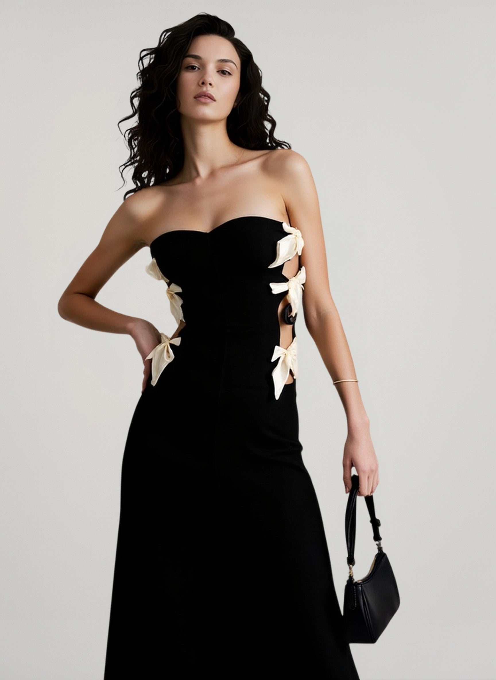 Off-the-Shoulder Dress