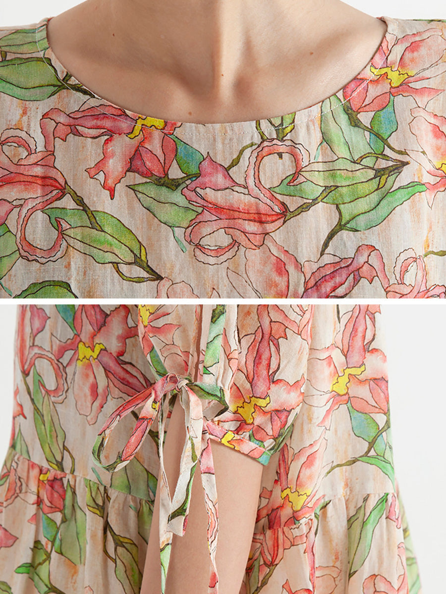 Beautifully Balanced Dress with Timeless Character