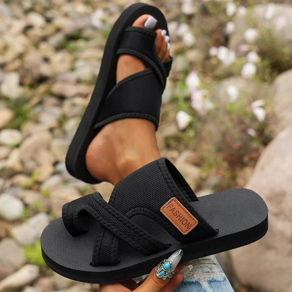 Jynessa™ | Orthopedic Mesh Flip Flops