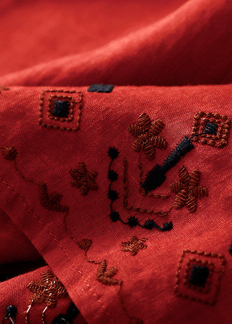 A Vintage Style Garment with Delicate Timeless Details