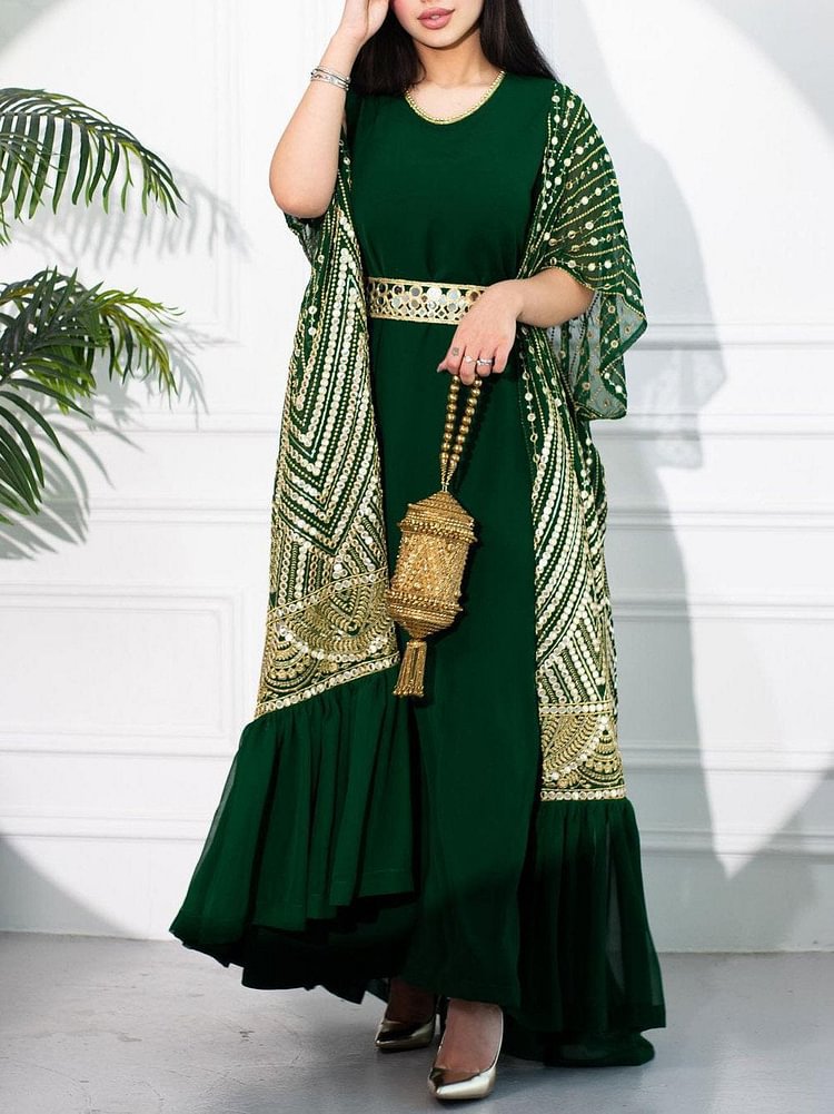 Polished Dress with an Effortless Classic Look