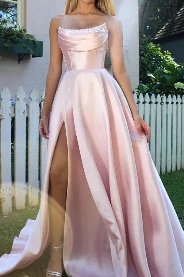 Formal Ball Gown Prom Dress