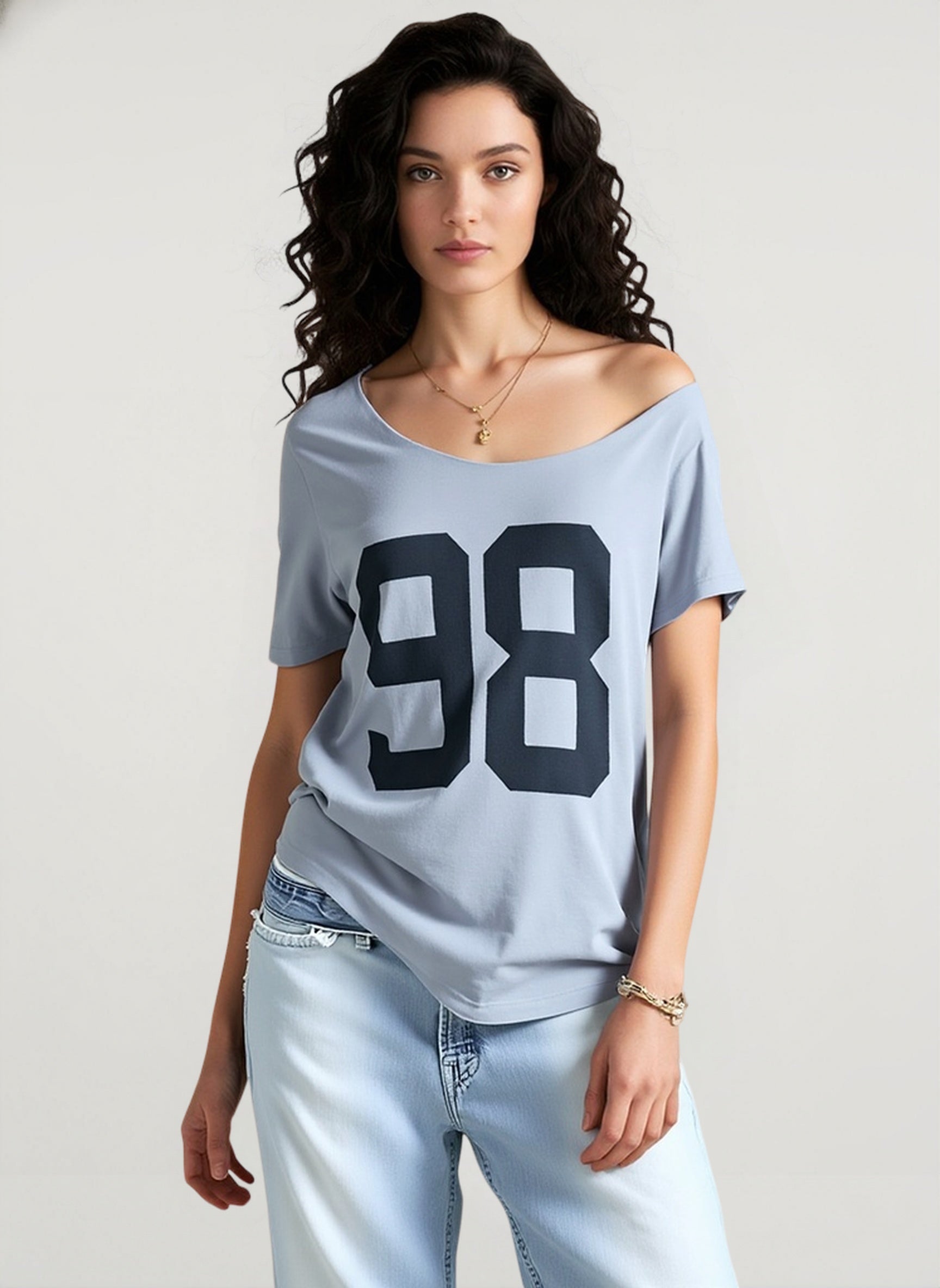 Off-the-Shoulder Top