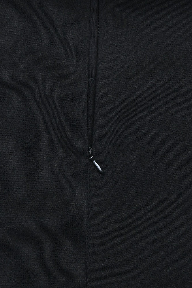 Tie Ruched Detail Bodycon Midi Dress