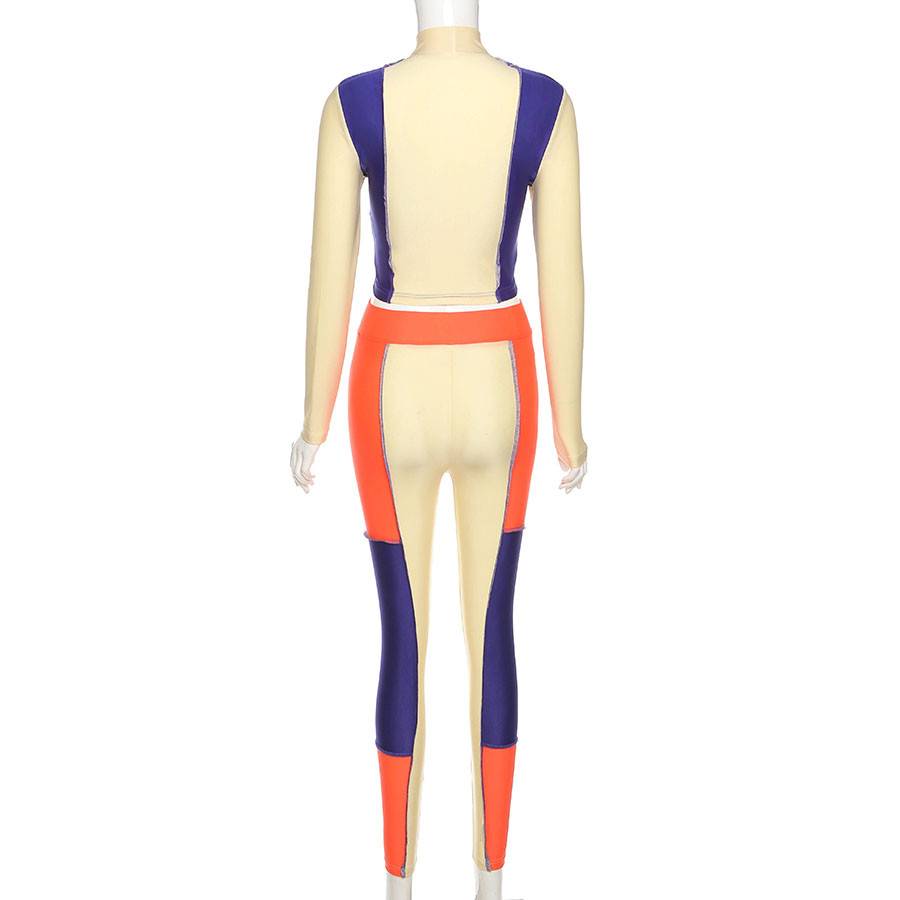 A Silent Smile Pant Sets