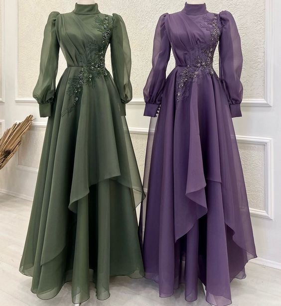 Long Prom Dresses, Formal Evening Dresses fg1740