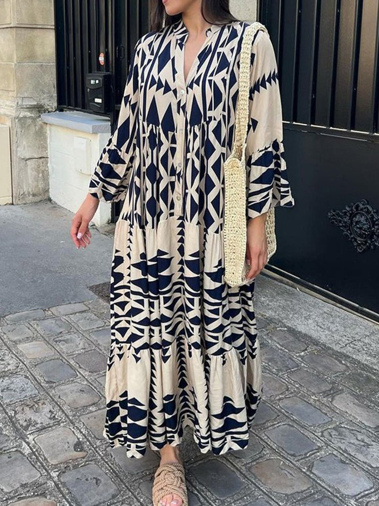 Hyacinta an Essential Dress for This Summer! for Women Easy Wear Style