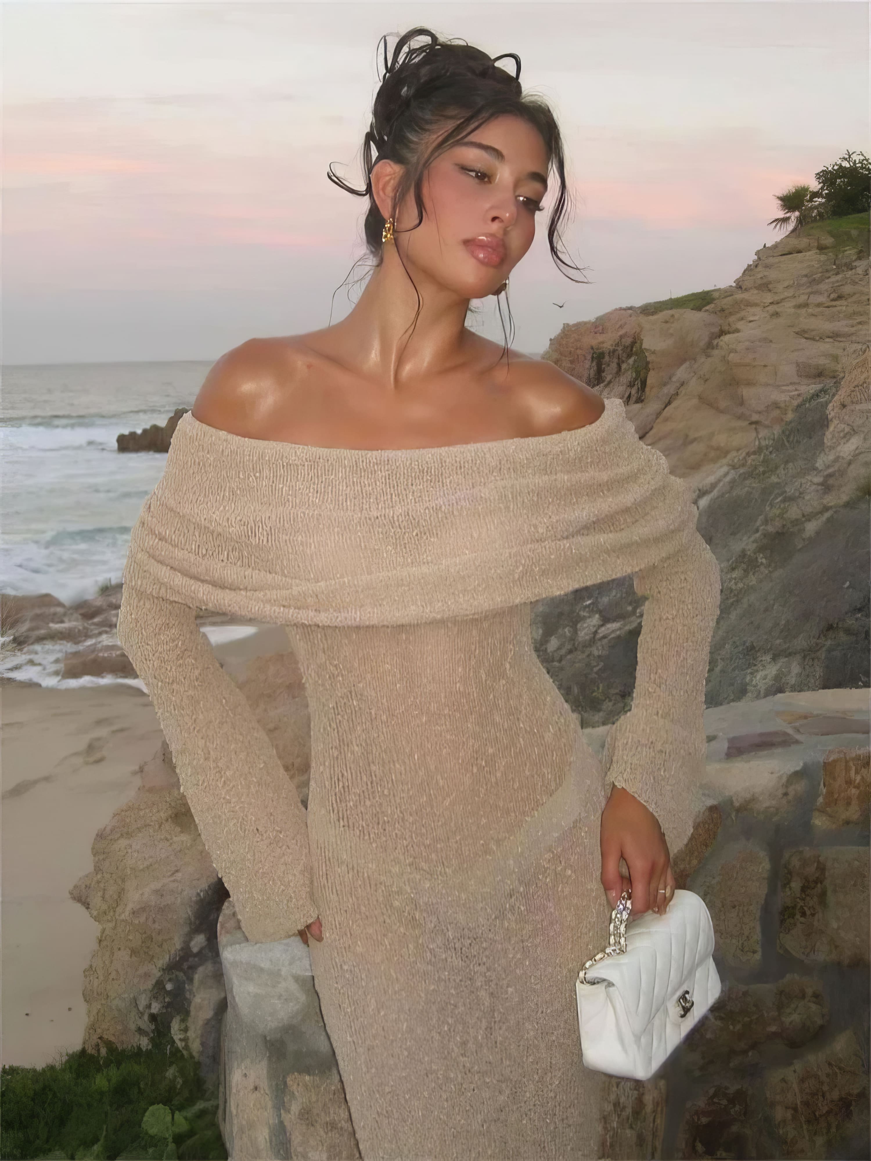 Reign Charming Summer Dress
