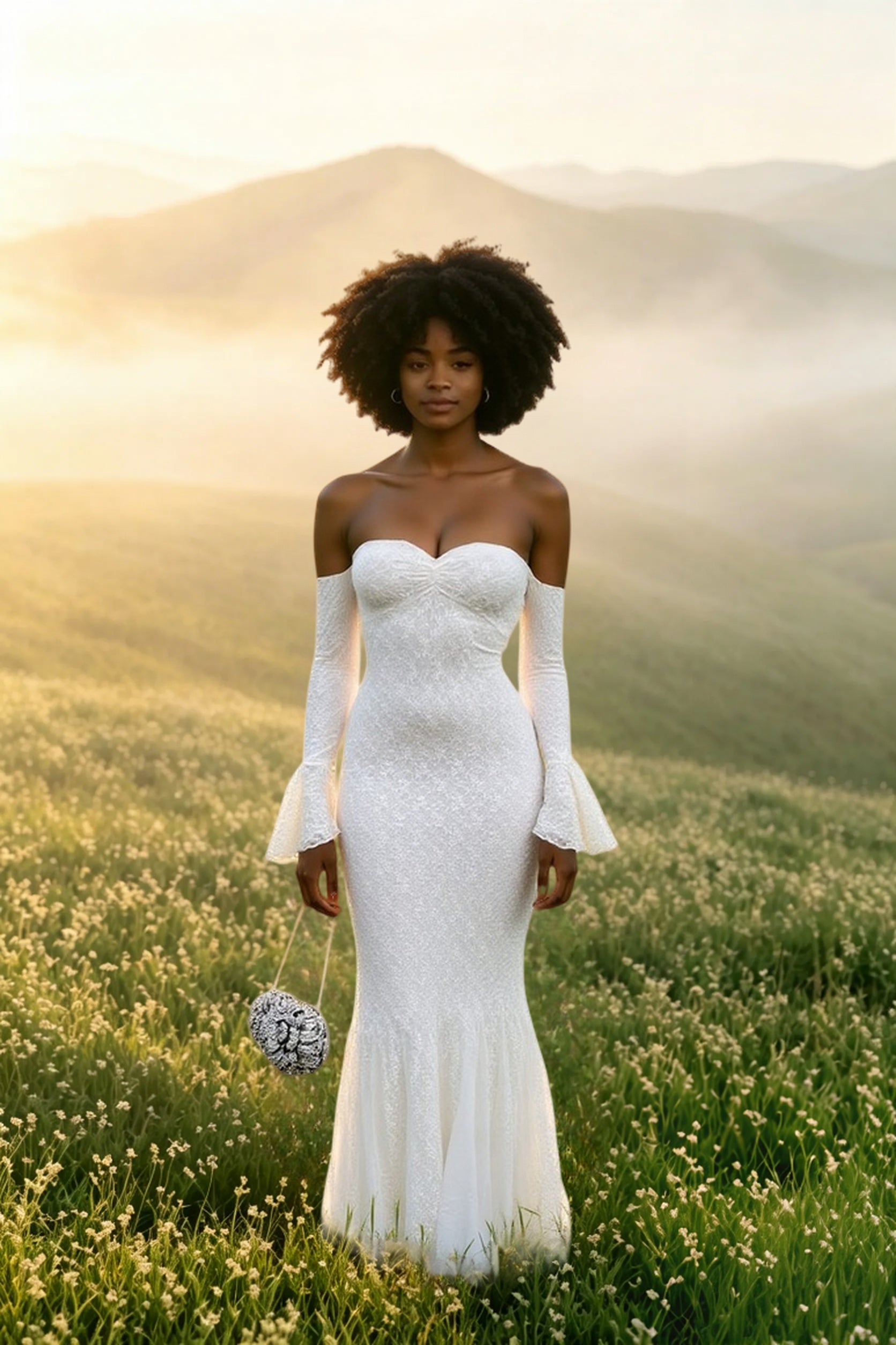 Ruched Dress