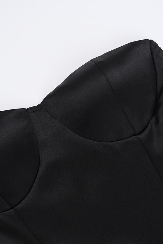 Ruched Dress