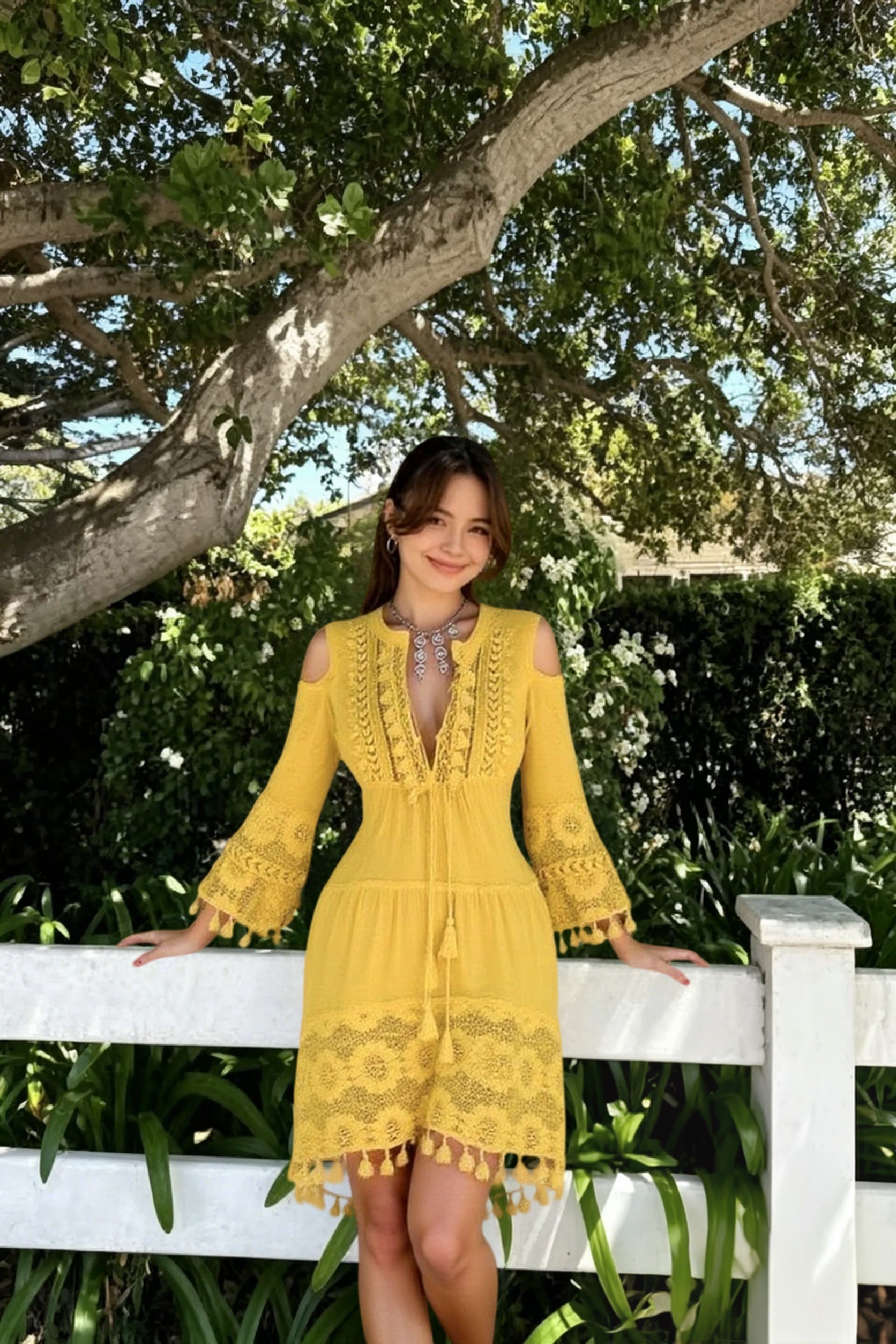 Loose Trendy Long Party Dress