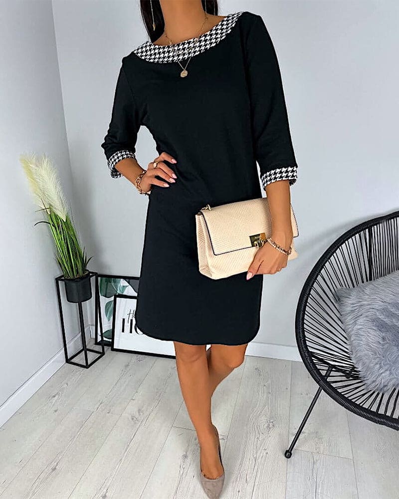 Vania Casual and Relaxed Summer Dress for Women Boutique Wardrobe Pick