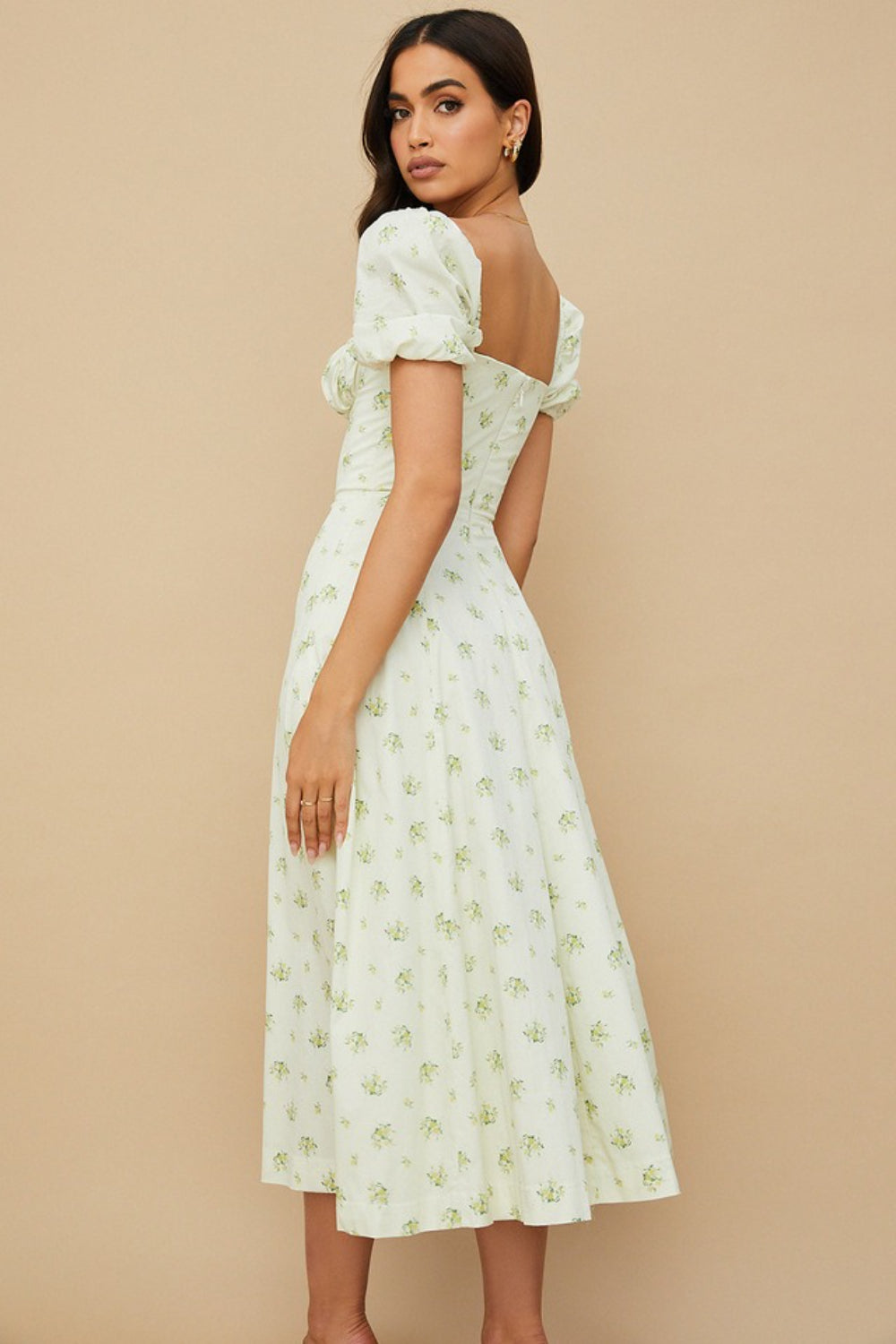 Floral Maxi Dress