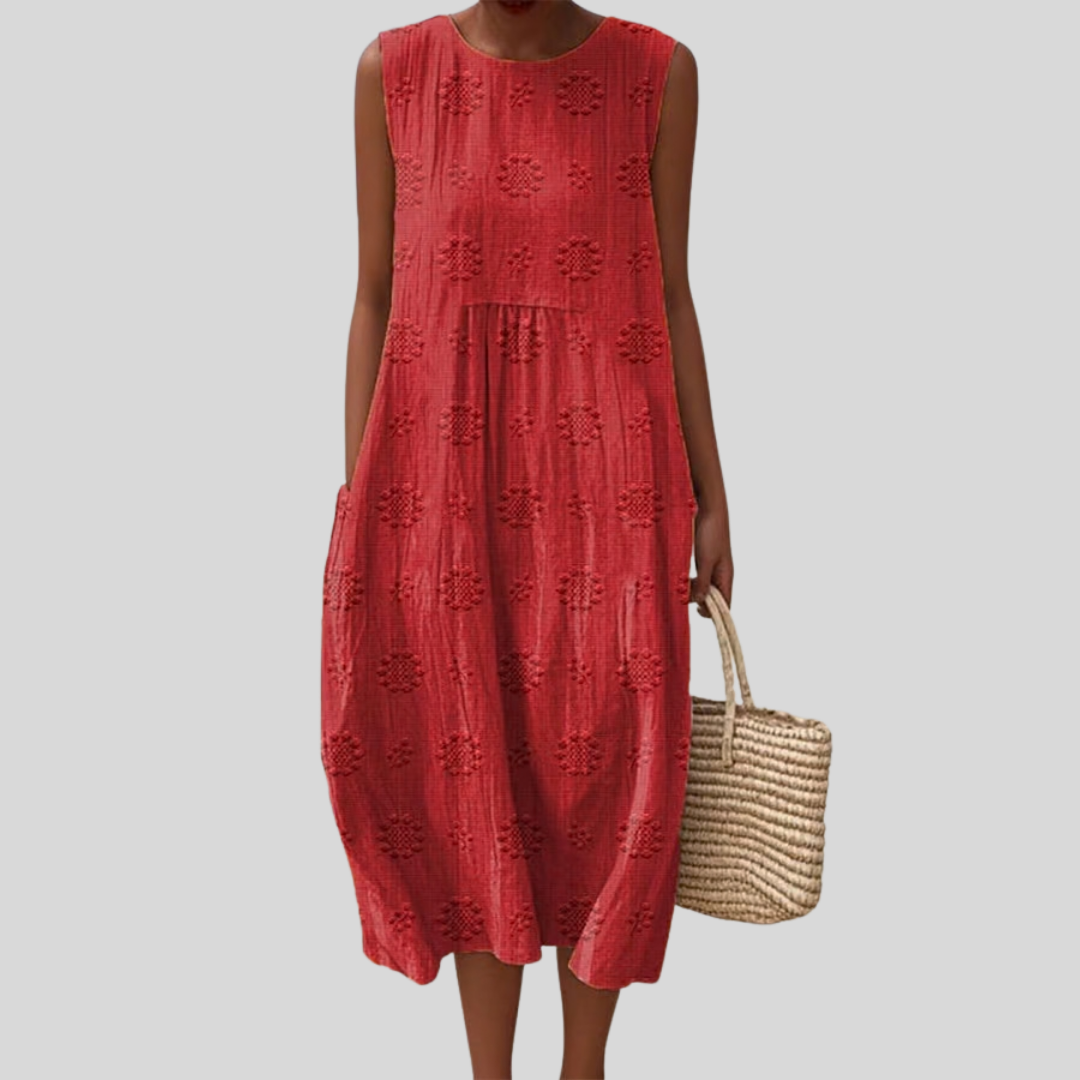 Shelly™ | Flowy and comfortable dress