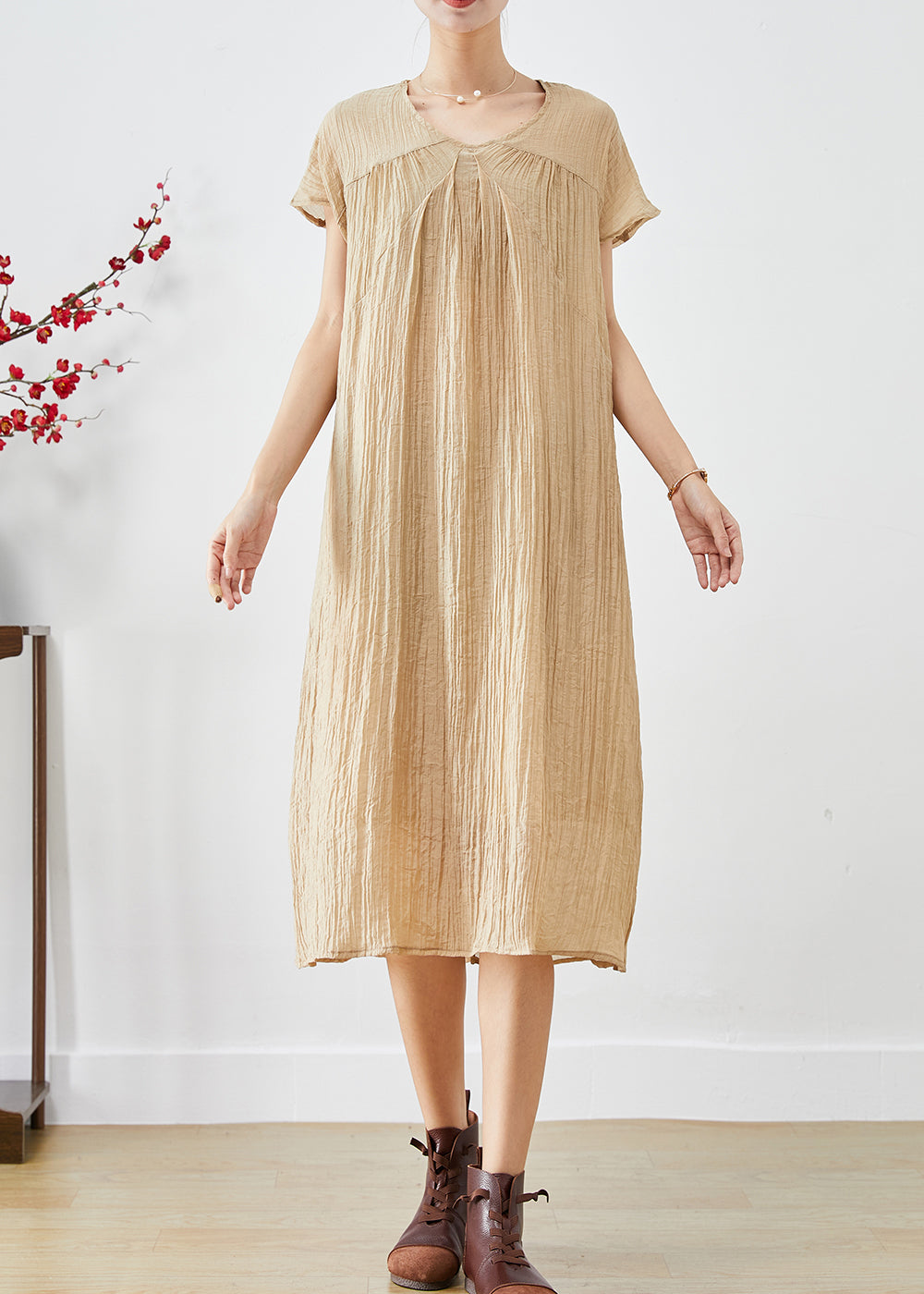 Classic Vintage & Enduringly Stylish Dress