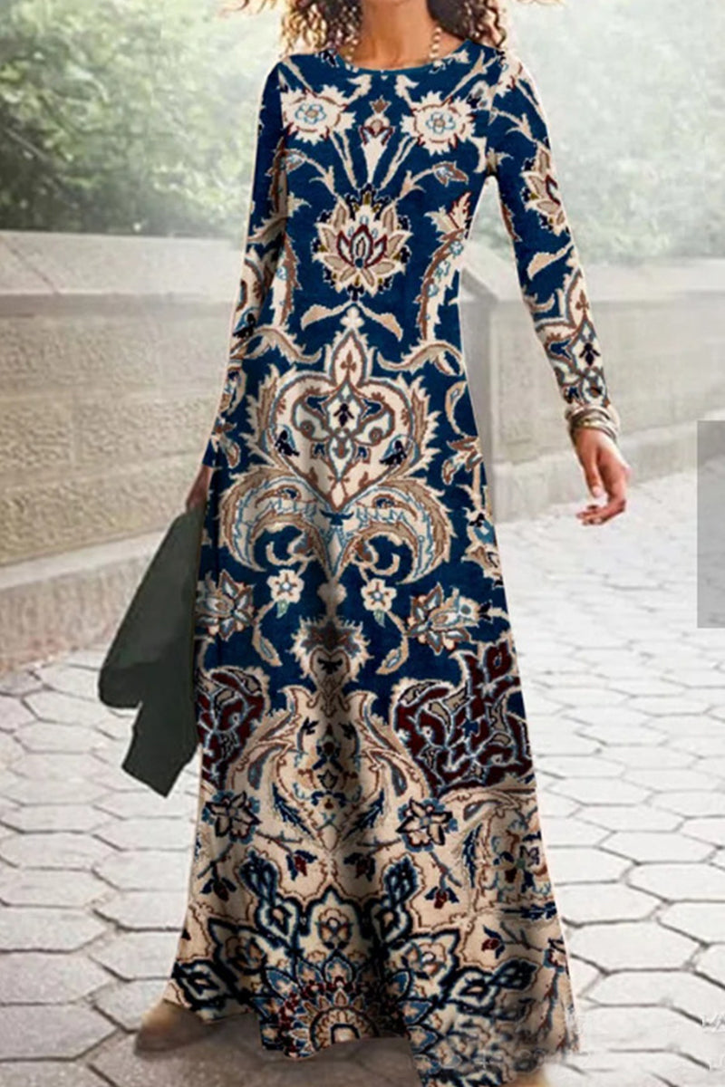 Classic Vintage & Enduringly Stylish Dress