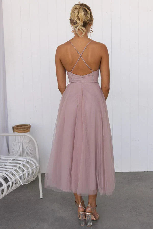 Eliana Statement Maxi Dresses Premium Dress Edit