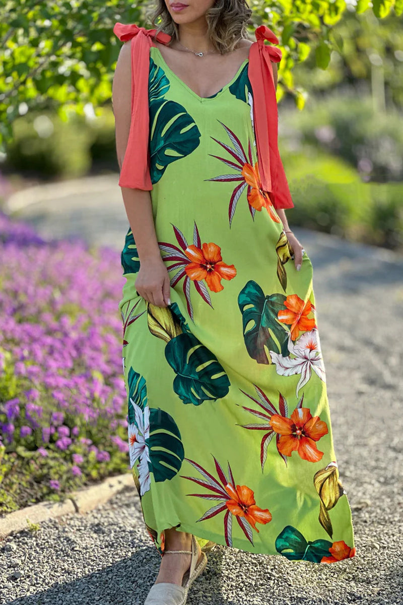 Beautifully Balanced Dress with Timeless Character