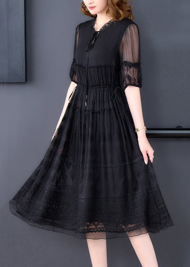Polished Dress with an Effortless Classic Look